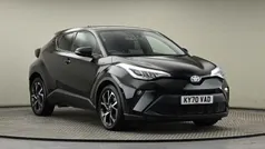 Used 2022 Toyota C-HR Design SUV | £17,050 (Good price)