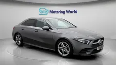 Mercedes A200