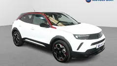 White Used 2024 Vauxhall Mokka SUV | £15,349 (Fair price)