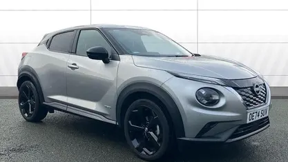 Used Nissan Juke Tekna 143 HP (105 kW) 2026 SUV