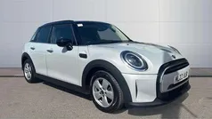 Silver Used 2022 Mini Cooper Classic Hatchback | £17,990 (Fair price)
