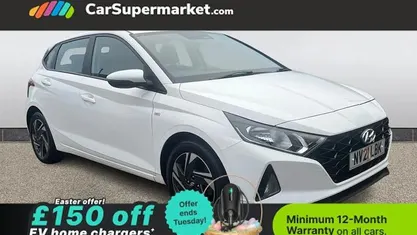 Used Hyundai i20 SE 101 HP (74 kW) 2023 Hatchback