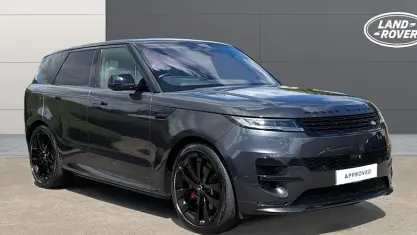 Used Land Rover Range Rover Sport Autobiography 400 HP (294 kW) 2023 Grey SUV