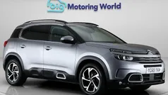 Used 2019 Citroën C5 Aircross Flair SUV | £11,200 (Fair price)
