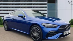 Used 2025 Mercedes E300 AMG Line Premium Plus Coupe | £52,690 (Super price)