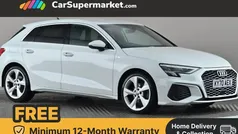 Used 2024 Audi A3 Sportback S-Line Hatchback | £19,197 (Good price)