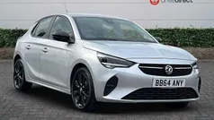 Grey Used 2022 Vauxhall Corsa Edition Hatchback | £9,841 (Fair price)