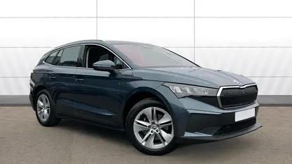 Used Skoda Enyaq iV ecoSuite 131 kW (179 HP) 2021 SUV