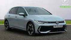 Used 2026 VW Golf VIII R-line Hatchback | £26,199 (Fair price)
