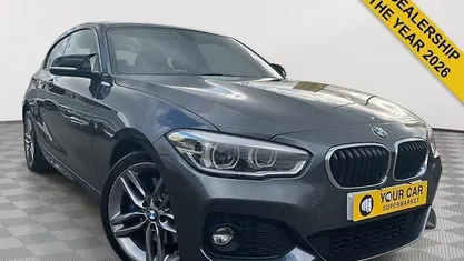 Used BMW 125 M Sport 224 HP (164 kW) 2017 Hatchback