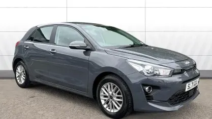 Used Kia Rio 84 HP (61 kW) 2022 Hatchback