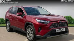 Used 2024 Toyota RAV4 Hybrid SUV | £29,347 (Fair price)