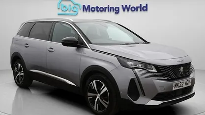 Used Peugeot 5008 GTi 131 HP (96 kW) 2024 SUV