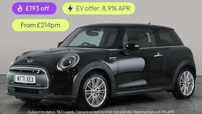Used 2023 Mini Cooper Level 2 Hatchback | £13,794 (Super price)