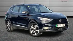Used 2023 MG ZS Trophy Hatchback | £15,299 (Fair price)