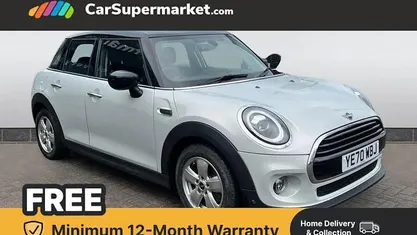 Used Mini Cooper Classic 136 HP (100 kW) 2020 Hatchback