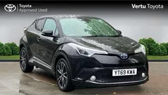Used 2019 Toyota C-HR SUV | £16,502 (Fair price)