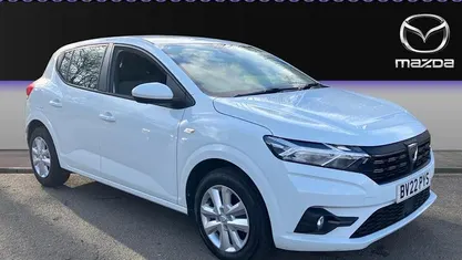 Used Dacia Sandero Comfort 101 HP (74 kW) 2022 Hatchback