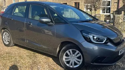 Used Honda Jazz Hybrid 109 HP (80 kW) 2022 Hatchback