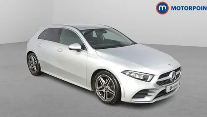 Used Mercedes A200 AMG line 163 HP (119 kW) 2020 Hatchback