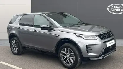 Used Land Rover Discovery Sport SE Dynamic 204 HP (150 kW) 2025 Other SUV