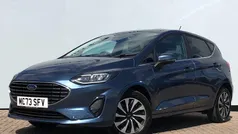 Used 2023 Ford Fiesta Titanium Hatchback | £15,495 (Fair price)