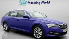 Used 2023 Skoda Superb SE Estate | £15,300 (Super price)
