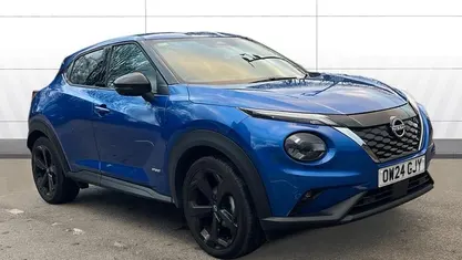 Used 2025 Nissan Juke Tekna SUV | £19,148 (Fair price)