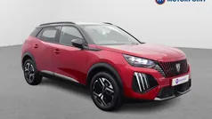 Red Used 2024 Peugeot 2008 GTi SUV | £19,799 (Fair price)