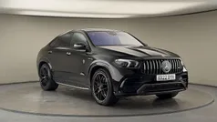 Used 2022 Mercedes GLE63 AMG Premium Plus Estate | £80,100