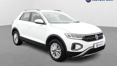 Used 2025 VW T-Roc Life SUV | £22,849 (Fair price)