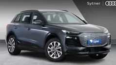 Used 2025 Audi Q6 e-tron Sport SUV | £65,000 (Fair price)
