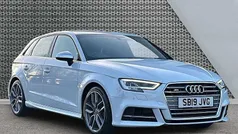 Used 2019 Audi S3 Sportback Sport Hatchback | £24,254 (Fair price)