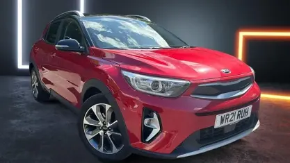 Gebraucht Kia Stonic 120 PS (88 kW) 2022 SUV