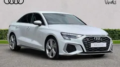 Used 2023 Audi S3 Sedan | £31,900 (Good price)