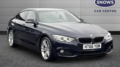 Used 2021 BMW 420 Sport Line Coupe | £12,899 (Super price)