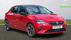 Red Used 2021 Vauxhall Corsa Edition Hatchback | £12,099 (Fair price)