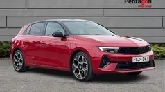 Red Used 2024 Vauxhall Astra Ultimate Hatchback | £19,295 (Good price)