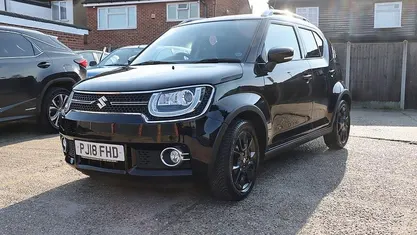 Used Suzuki Ignis SZ5 90 HP (66 kW) 2020 SUV