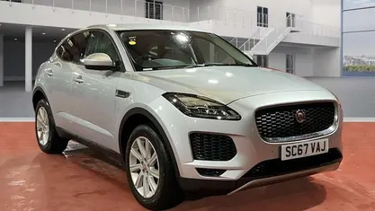 Used Jaguar E-Pace S 150 HP (110 kW) 2020 SUV