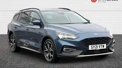 Used 2020 Ford Focus Active X Estate | £12,600 (Fair price)