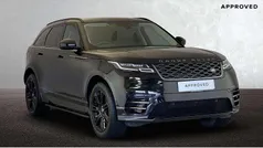 Black Used 2019 Land Rover Range Rover Velar SE Dynamic SUV | £26,250 (Fair price)