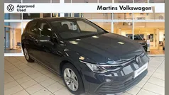 Grey Used 2023 VW Golf VIII Life Hatchback | £18,490 (Fair price)