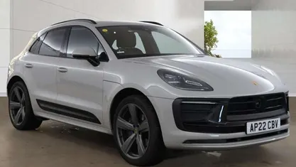 Used Porsche Macan 265 HP (194 kW) 2025 SUV