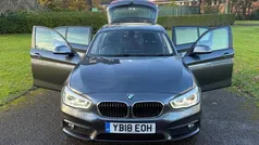 Used 2019 BMW 116 Hatchback | £9,995 (Super price)