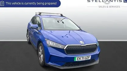 Used 2021 Skoda Enyaq iV ecoSuite SUV | £16,825 (Fair price)