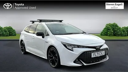 Used Toyota Corolla Sport 184 HP (135 kW) 2022 Estate