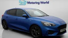 Used 2021 Ford Focus ST-Line Hatchback | £13,500 (Fair price)