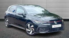 Grenadilla black Used 2024 VW Golf VIII GTI Hatchback | £34,195 (Fair price)