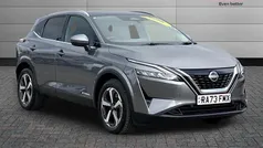 Used 2023 Nissan Qashqai N-Connecta SUV | £22,785 (Fair price)